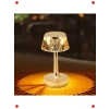 Şarjlı Masa Lambası - 3 Renk Modu
