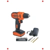 Şarjlı Vidalama Makinası, 12V, 1.5 Ah