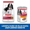 Science Plan Yetişkin Orta Irk Kuzulu ve Pirinçli Köpek Maması 12 + 2