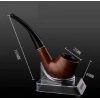 SD-109A Kutulu Kılıflı  Boy Geci Pipo