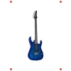 Şeffaf Mavi Elektro  - Başlangıç Seviyesi Müzik Aleti