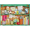 Şefin Dolabı Temalı 1000 Parça Puzzle ile Eğlenceli Zihin Gelişimi