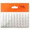 Ses Kapı Stoperi, Yapışkanlı 10 mm 50li Paket