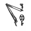 Set Halinde Mikrofon Standı ve Shock Mount, 35x35 cm