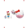 Sevimli Sürpriz Bebek Figürü - Hello Kitty Serisi