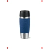 Seyahat Termosu, Koyu Mavi, 0,36 Litre