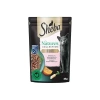 Sheba Pouch Somon Balıklı Yetişkin Kedi Konservesi 85 Gr