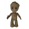 Simba, 6315875808NPB, Disney Marvel Floppy Young Groot Peluş Figürü, Özel ve Detaylı Tasarım, Dayanıklı Kumaş, 25 Cm