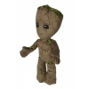 Simba, 6315875808NPB, Disney Marvel Floppy Young Groot Peluş Figürü, Özel ve Detaylı Tasarım, Dayanıklı Kumaş, 25 Cm