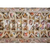 Sistine Chapel Puzzle: 1000 Parça Eğlenceli Yapboz