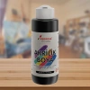 Siyah Akrilik Boya 120ml – Sanatçılar için