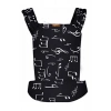 Siyah Bebek Taşıma Aparatı, Ergonomik ve Kullanışlı