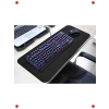 Siyah Geniş Oyuncu Mouse Pad