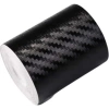 Siyah Karbon Folyo Şerit, 4 x 5 Metre