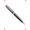 Siyah Krom Şık Tükenmez Kalem
