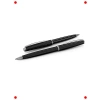 Siyah Şık Tasarım Tükenmez Kalem