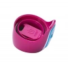 Sızdırmaz 500 ml Tritan Suluk, Pembe Renk