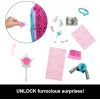 Skulltimate Sırları Temalı Catty Noir Figürü, Monster High Koleksiyonu