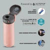 Soğuk İçecekler İçin 590 mL Pembe Su Termosu