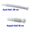 Sökülebilir Taslı Kırılabilir Sifon, Mutfak ve Banyo için