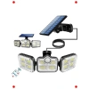 Solar Bahçe/Sokak Lambası - 122 LED Sensörlü