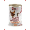 Somonlu Yetişkin Köpek Konservesi 12x415 Gr, %95 Protein