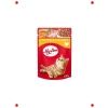 Soslu Tavuk Etli Pouch Kedi Maması 100gr x 24 Adet