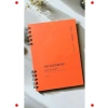 Spiralli A5 Noktalı Defter - 80 Yaprak