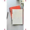 Spiralli A5 Noktalı Defter - 80 Yaprak
