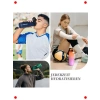Sporcu Su Şişesi - Sızdırmaz ve BPA İçermez
