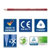 Staedtler 185 C18 Noris Kuru   18li