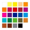 Staedtler 185 C24 Noris Color Kuru  24lü