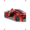 STEM Kırmızı Süper Araba Yapım Seti - 437 Parça