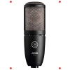 Stüdyo Sınıfı Kondenser Mikrofon