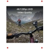 Su Geçirmez 4K Aksiyon Kamerası