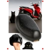 Su Geçirmez Motosiklet Scooter Sele Kılıfı Siyah