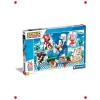 Süper Sonic Çocuk Puzzle - 24 Parça