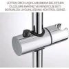 Sürgülü Duşlar Için Ayarlanabilir Duş Mafsalı 11 mm
