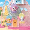 Sylvanian Families Eğlence Parkı, Bebek ve Figür Seti
