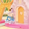 Sylvanian Families Eğlence Parkı, Bebek ve Figür Seti