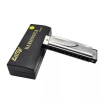 T10-3-D 10 Delikli Çelik Harmonica