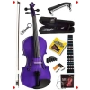 Tam Boy Keman Seti - Mor (4/4)
