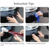Tampon Koruma Bandı, Esnek ve Yumuşak, 2li Set