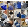Taraklı Kedi ve Köpek Tüy Toplama Eldiveni, Rahat Kullanım