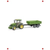 Tarım Aracı ve Römork Model Seti - Gerçekçi Ölçek