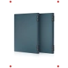 Taş Kağıt Defter Seti - A5 Boyut, Mavi, 2 Adet