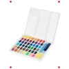 Taşınabilir 48 Renkli Tablet Suluboya Seti