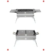 Taşınabilir Katlanır Krom Mangal, Kapaklı