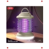 Taşınabilir LED Lamba ve UV Sivrisinek Kovucu