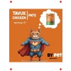 Tavuk Etli Yetişkin Yaş Kedi Maması (415g)